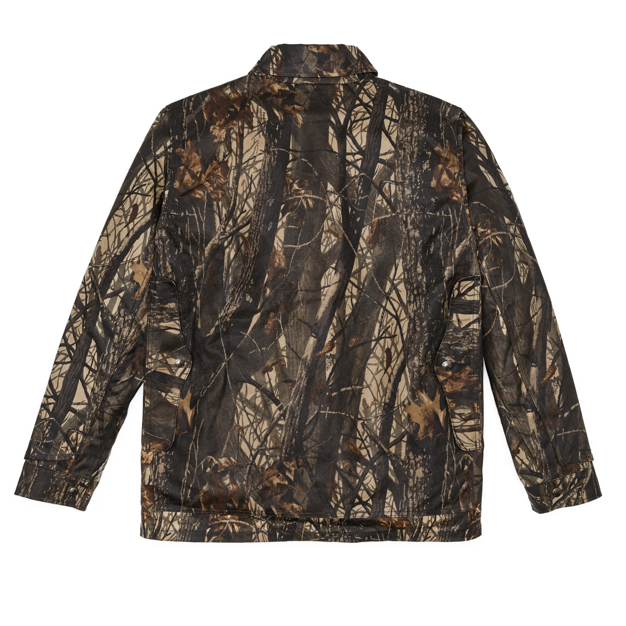 Tin Cloth Cruiser Jacket - Realtree Hardwoods Camo