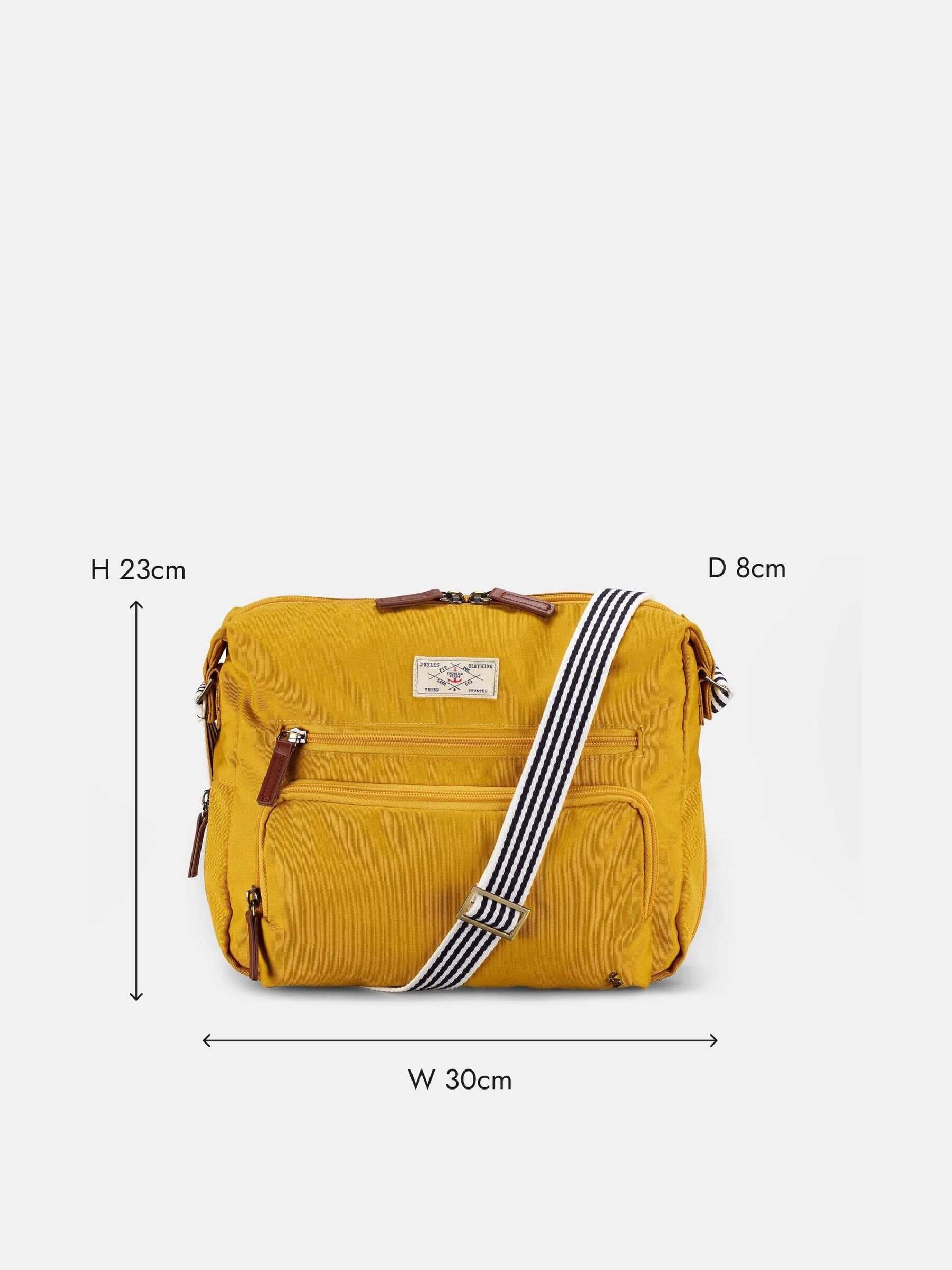 Coast Antique Gold Shoulder Bag