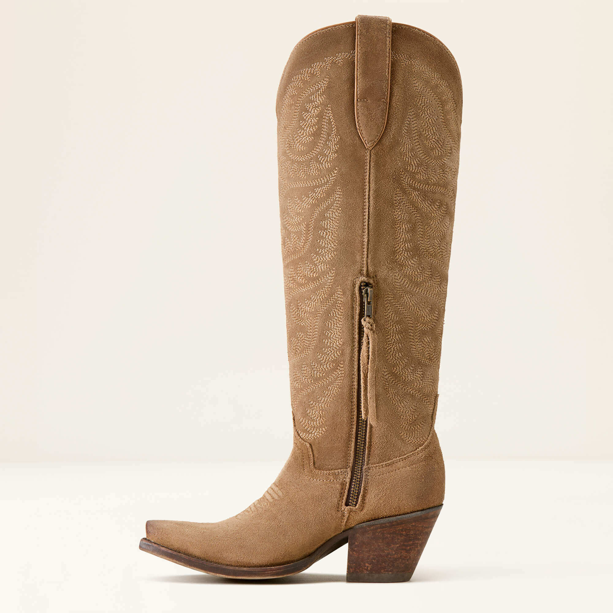 Laramie StretchFit Western Boot