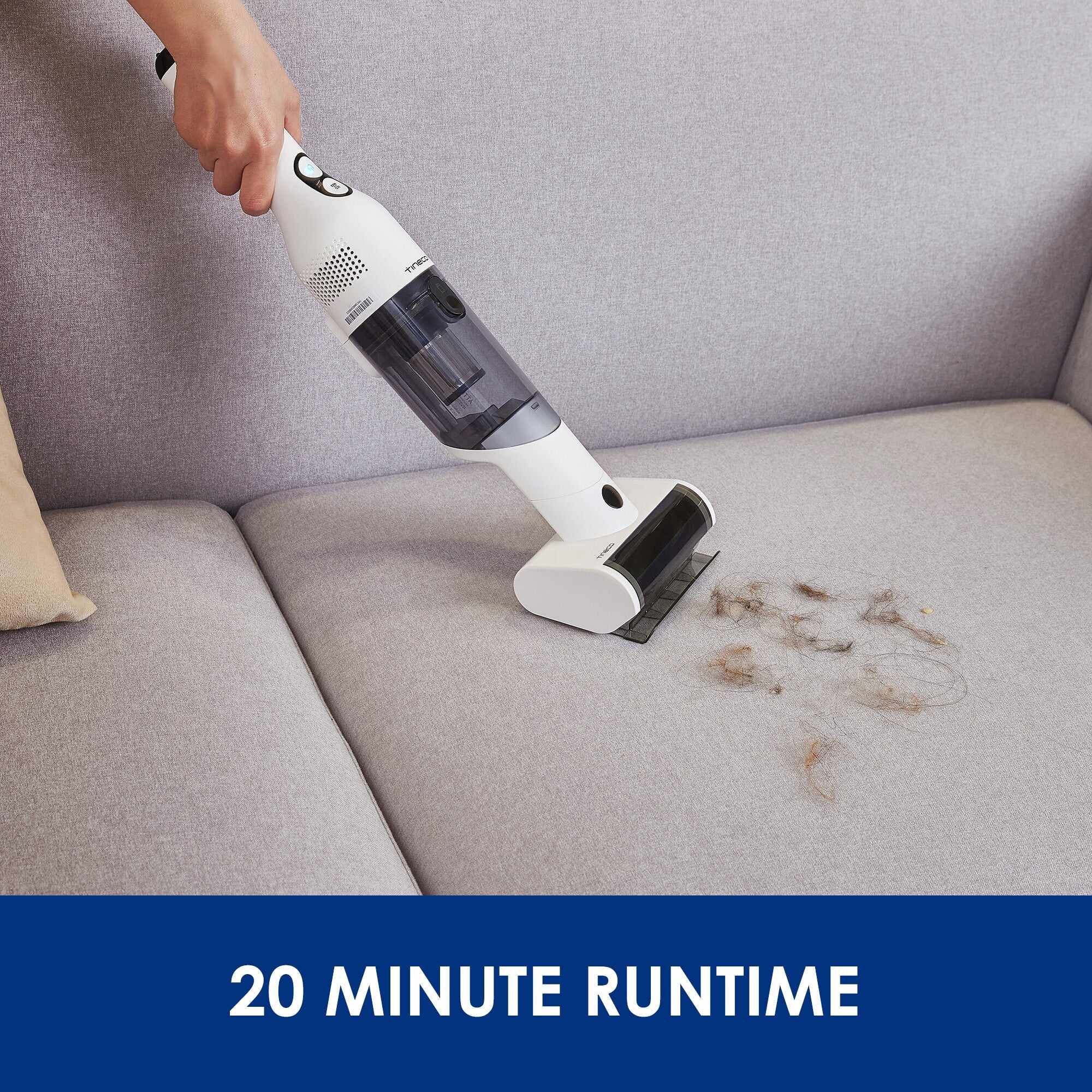 Tineco GO MINI PET Cordless Lightweight Handheld Vacuum Cleaner