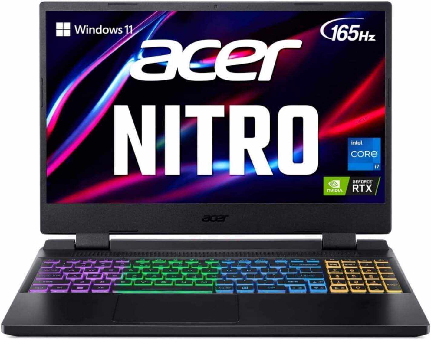 acer Nitro 5 Gaming Laptop AN515-58,15.6
