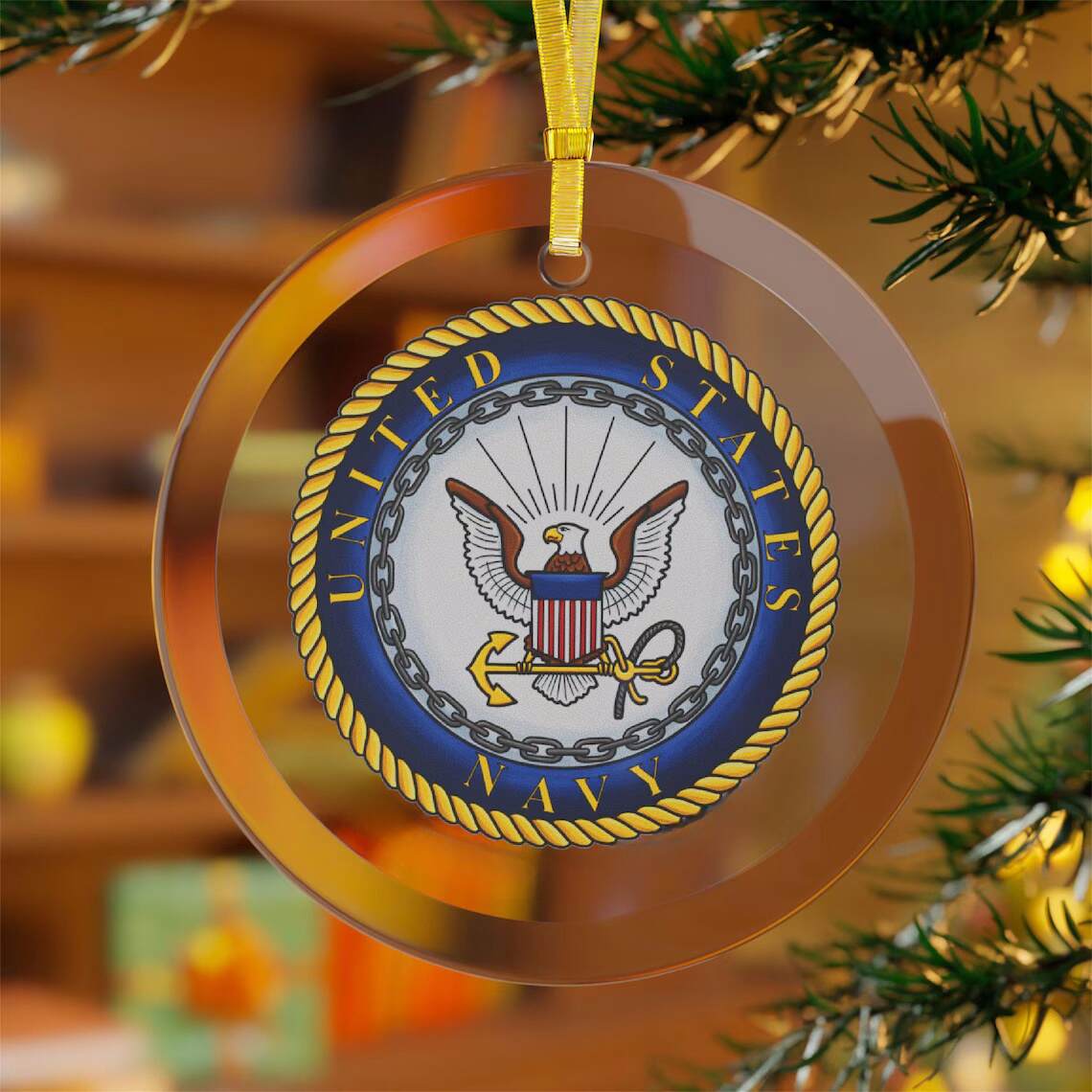 Military Ornaments