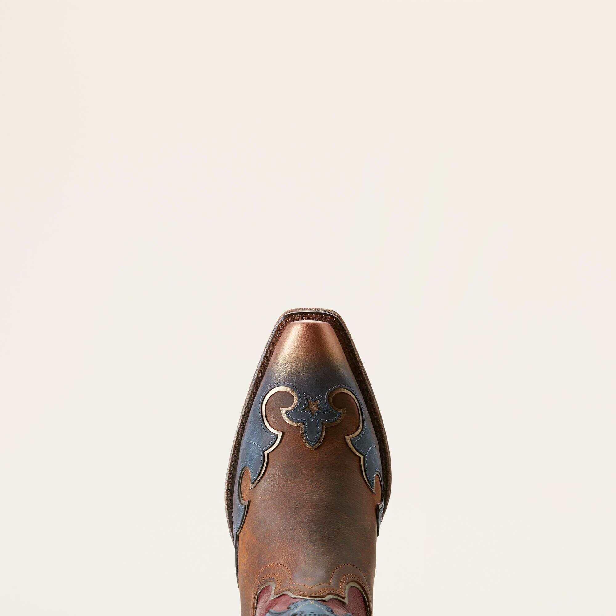 Bravery Western Boot