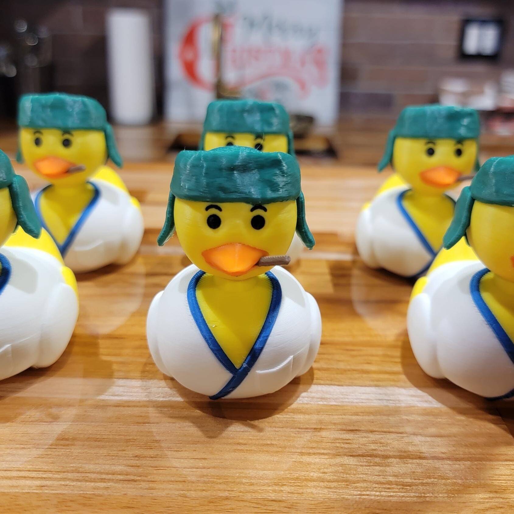 Cousin Eddie Duck - Christmas Vacation