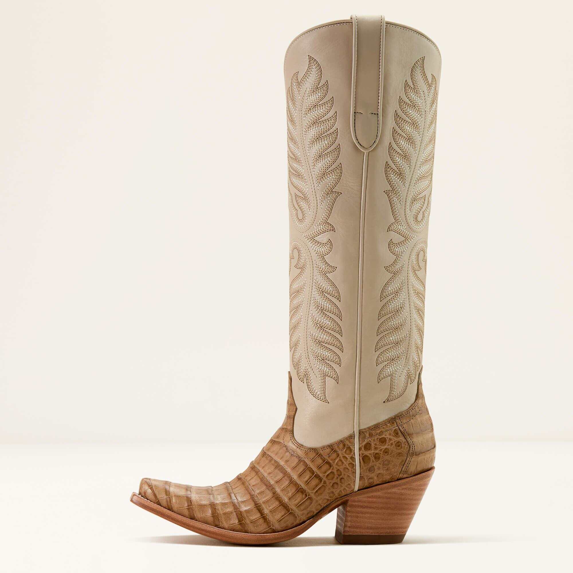 Sterling Emery StretchFit Western Boot