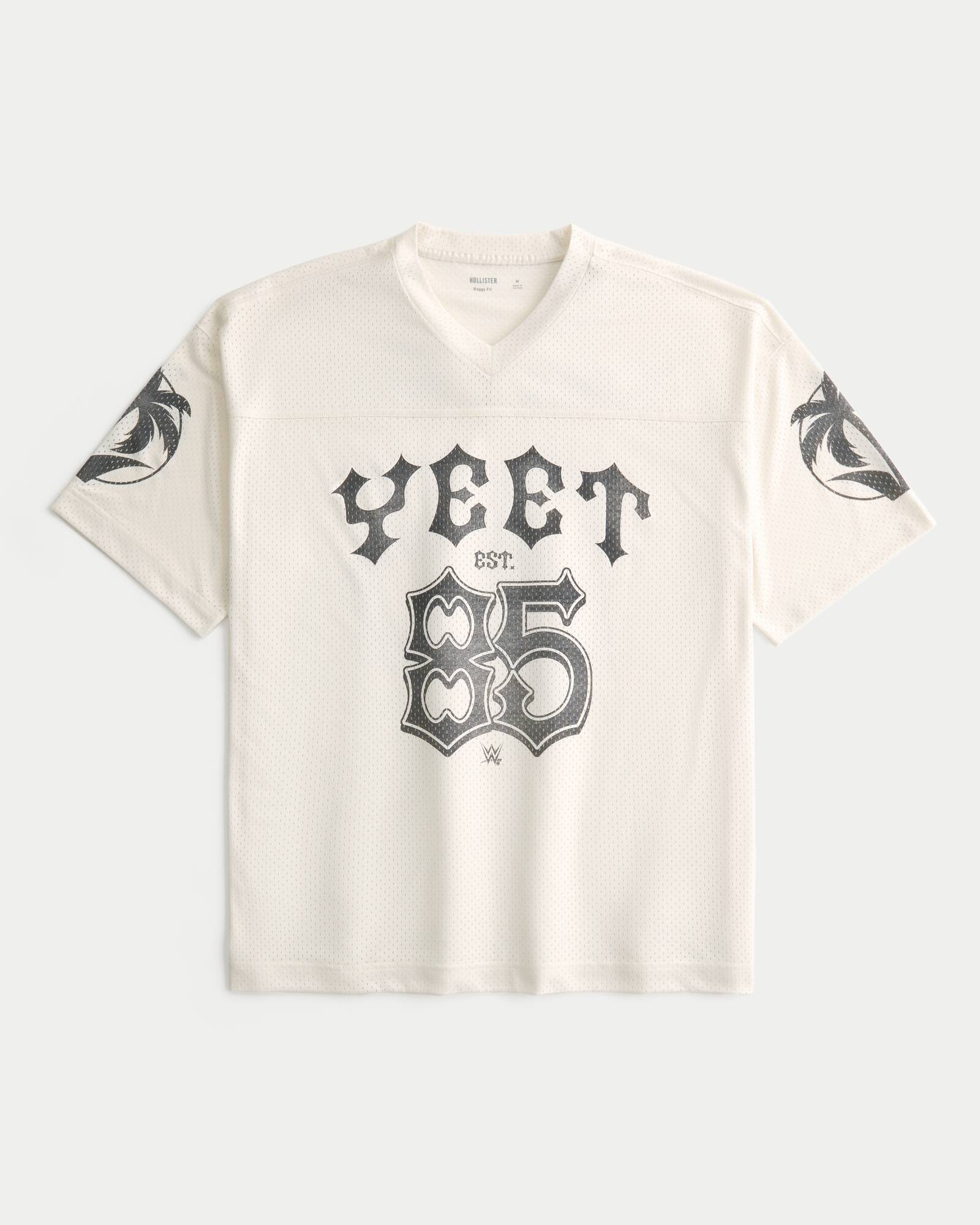 Boxy Undertaker Graphic Tee