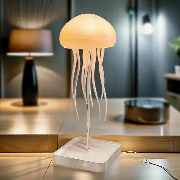 Jellyfish Lamp