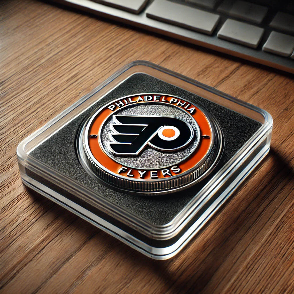🔥Limited Edition - Hockey Team Commemorative Coin
