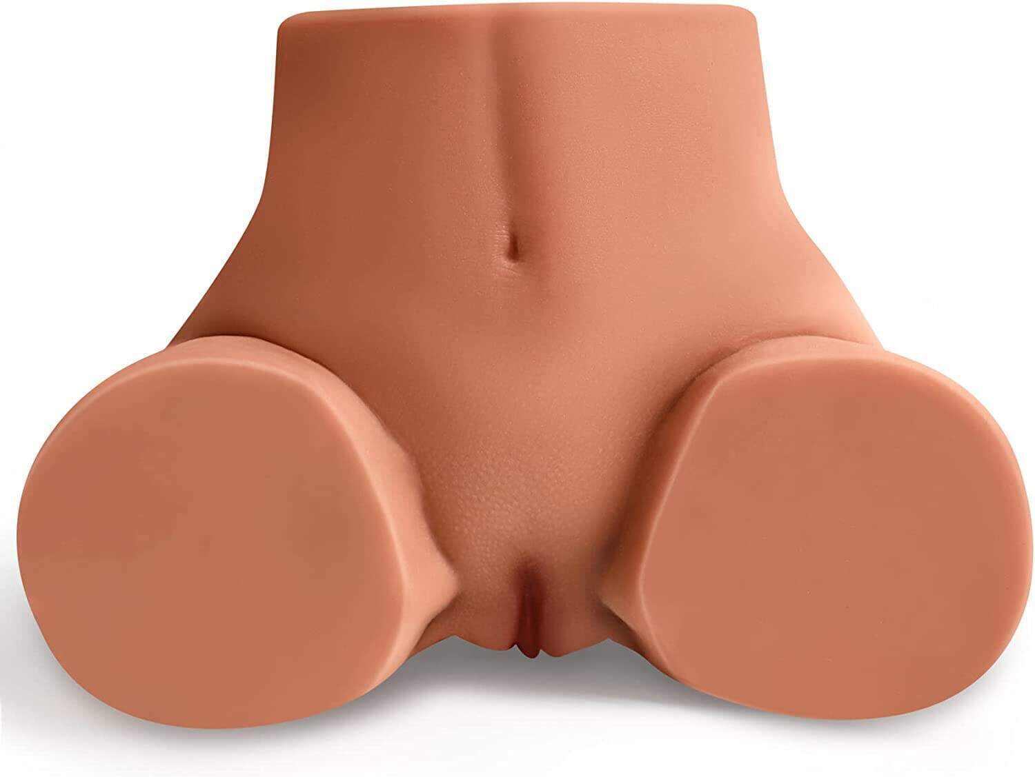 Sex Doll Male Sex Toy for Men, Pocket Pussy Ass Sex Dolls Torso Love Doll with Realistic Vagina Anus, Adult Sex Toys for Men (8.6X7.1X4.7In, 5.5LB)