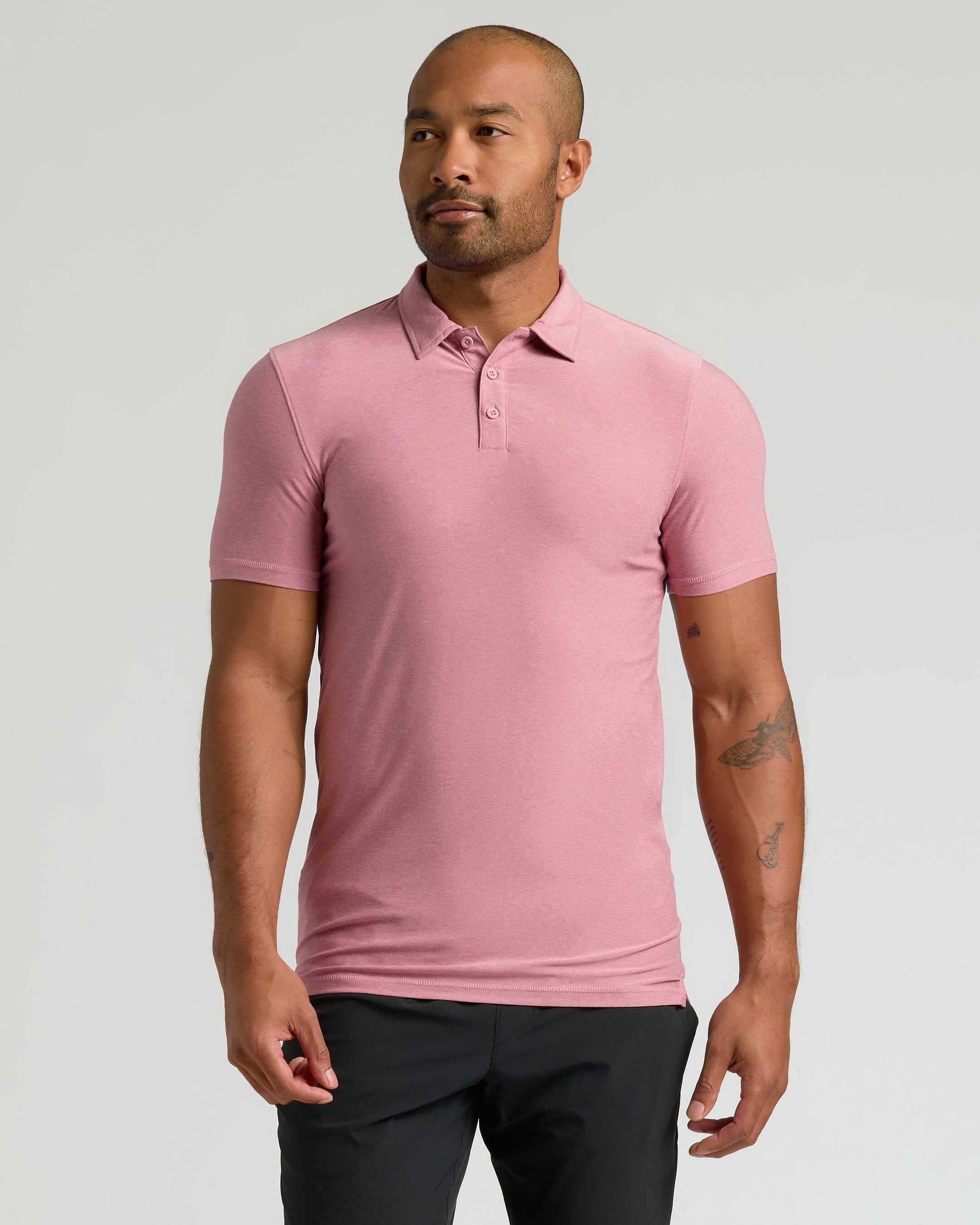 Limited Spring Active Polo 3-Pack