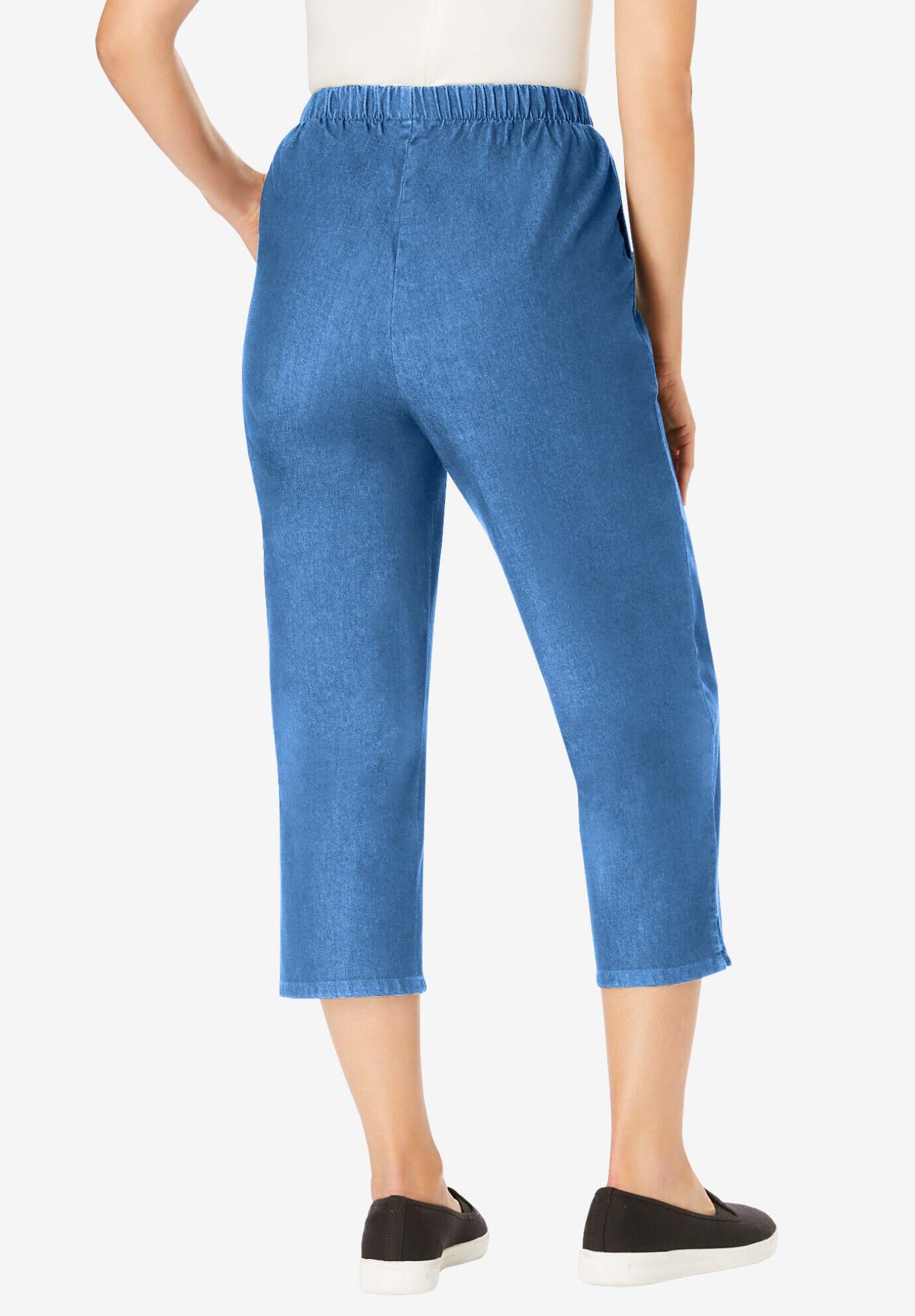 Capri Fineline Jean