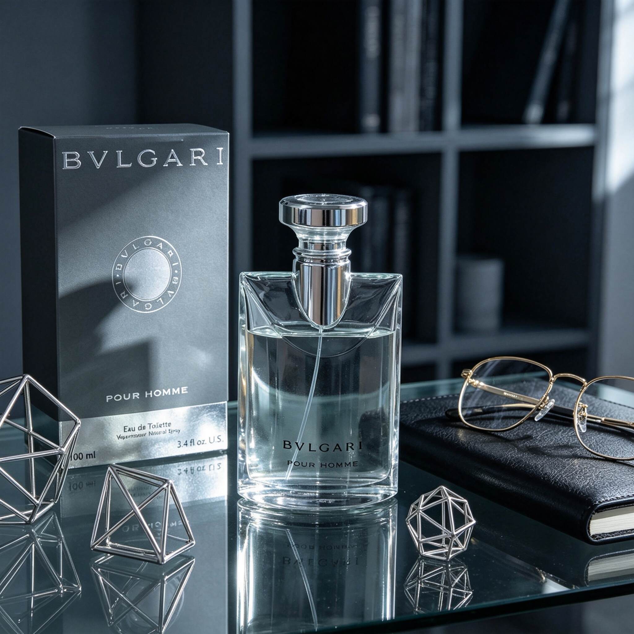 BVLGARI Pour Homme Extrême Eau de Toilette-100ml