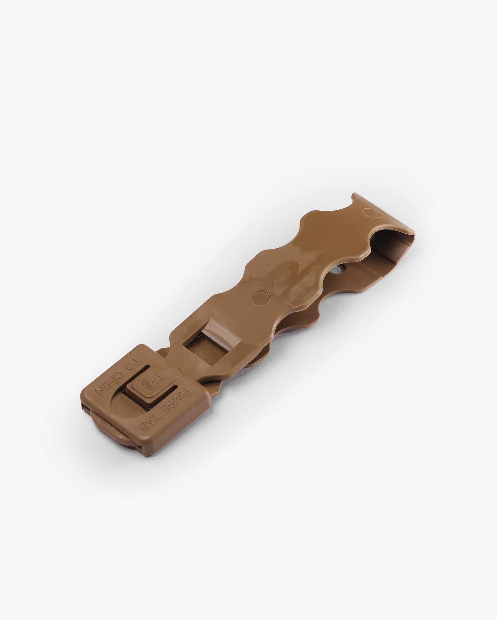 Fight Light Malice Clip® | Brown | Short