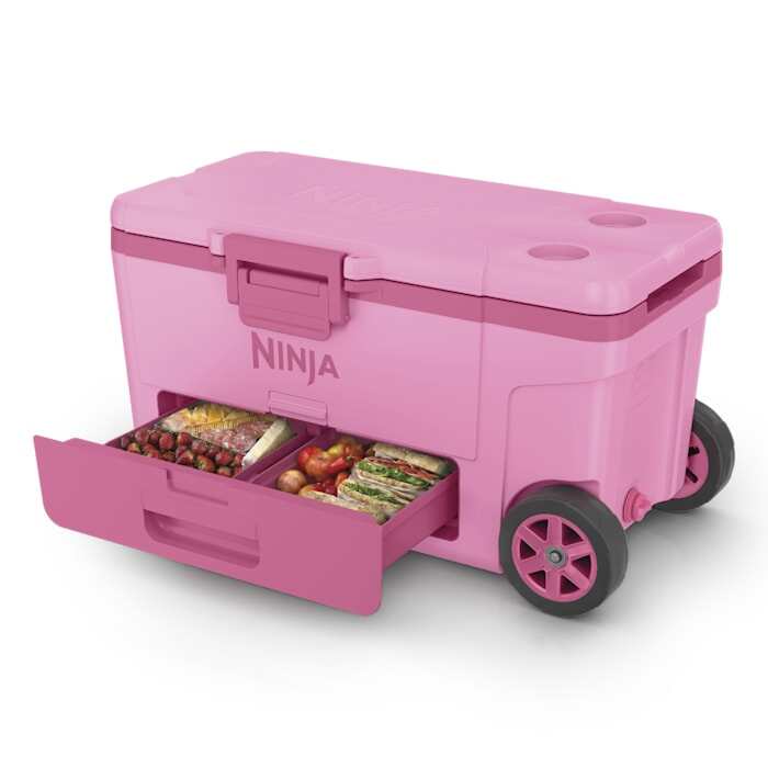 65qt Cooler with Wheels