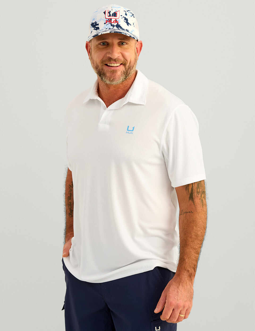 Icon Performance Polo
