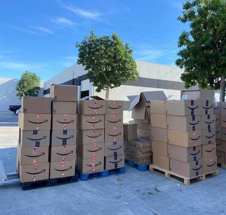 ⚡🎁2025 Amazon Warehouse Return Pallets📱💻🎮 – Last chance to order🎉