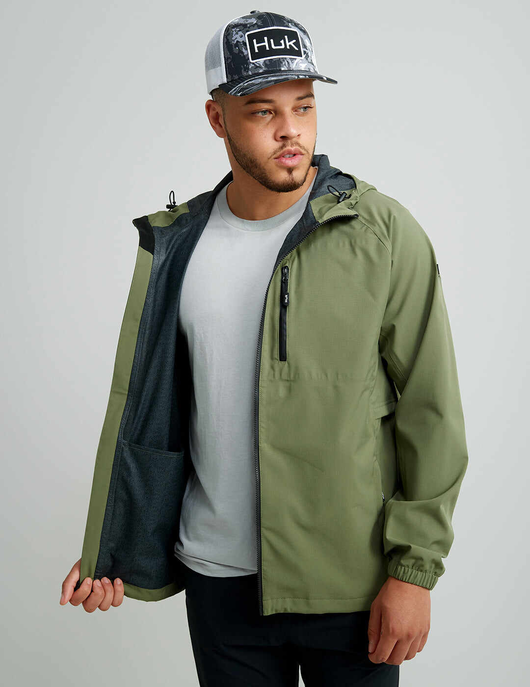 Rover Rain Jacket