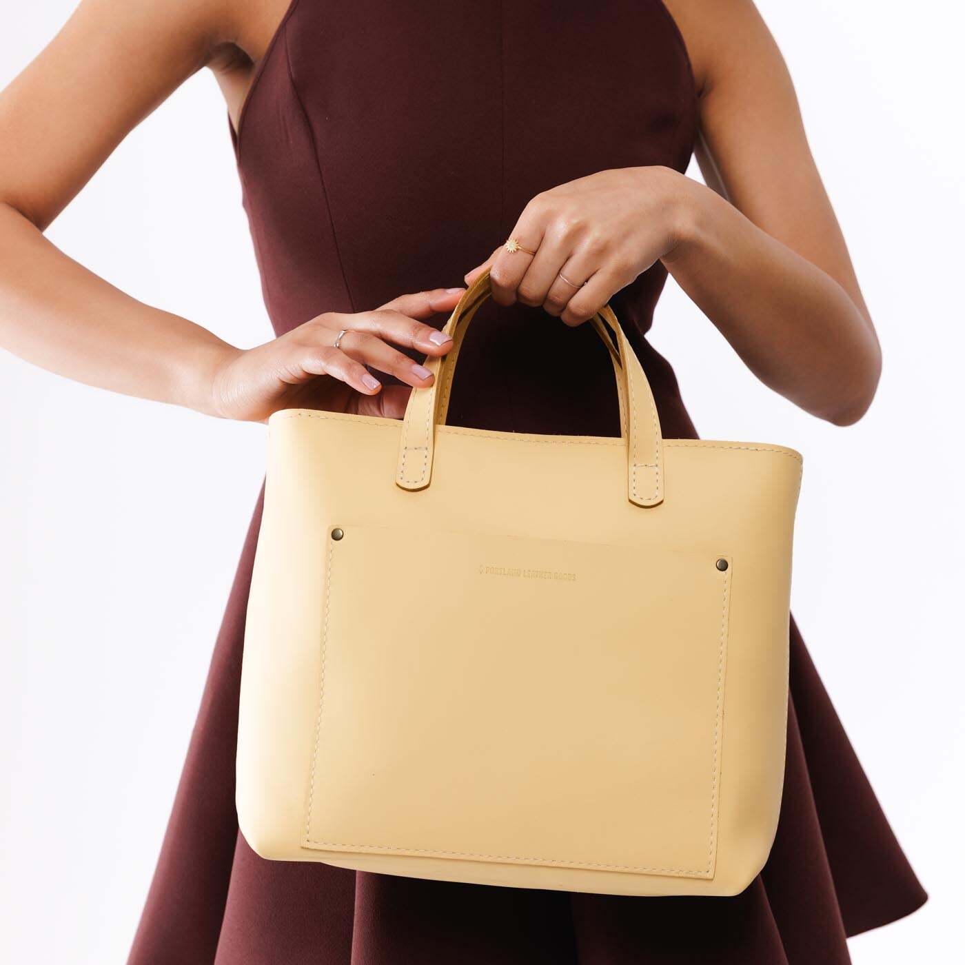 Medium Crossbody Tote