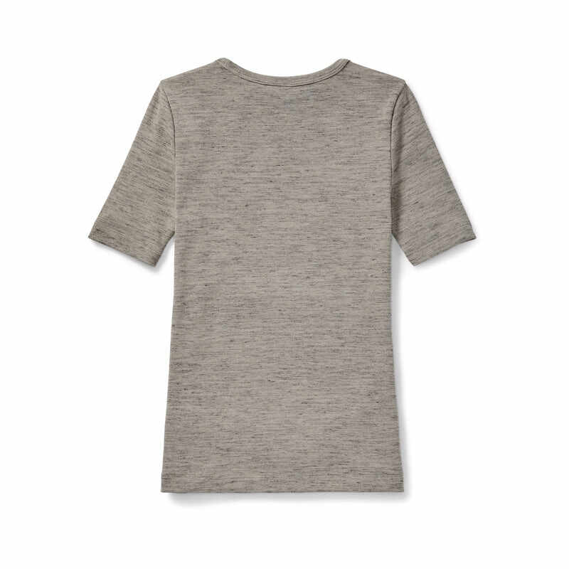Women's Neah Bay Crewneck Shirt - Heather Gray