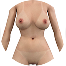 Bikini Tanned Line Option