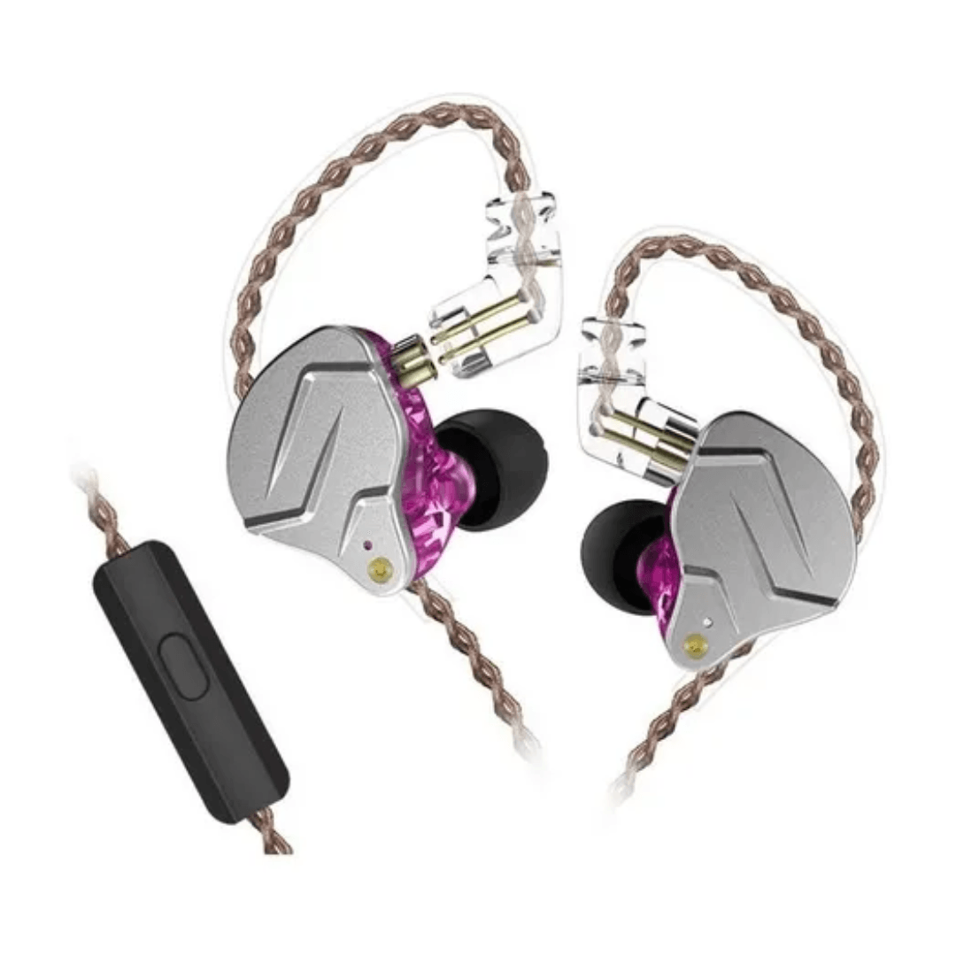 KZ ZSN PRO - Dual Driver IEM Earphones