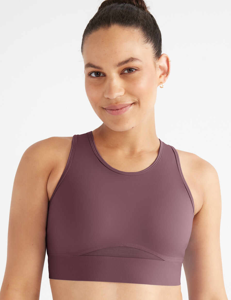 Momenta Racerback Sports Bra