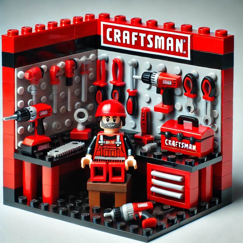 ToolMaster Series Workshop Set