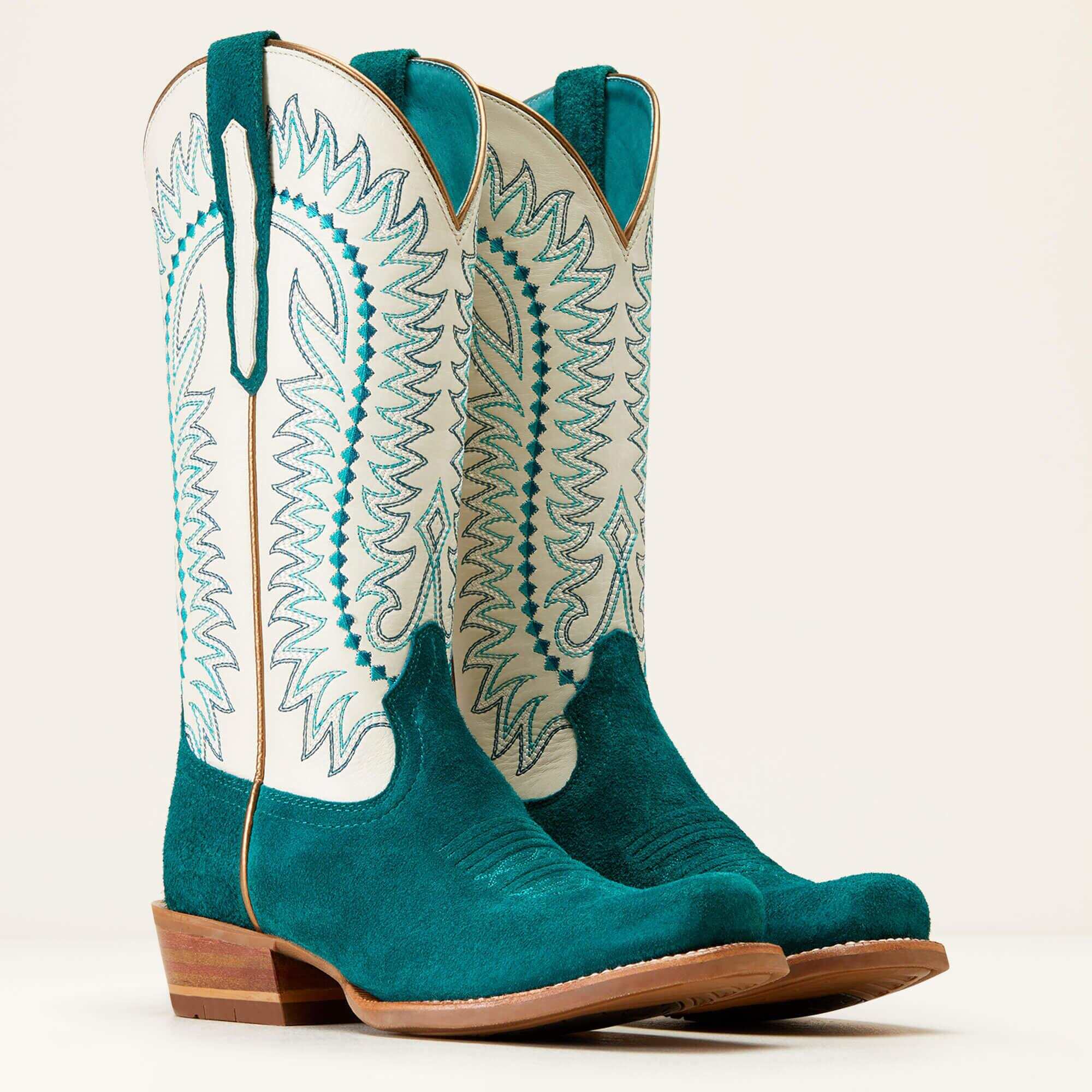 Derby Monroe Western Boot