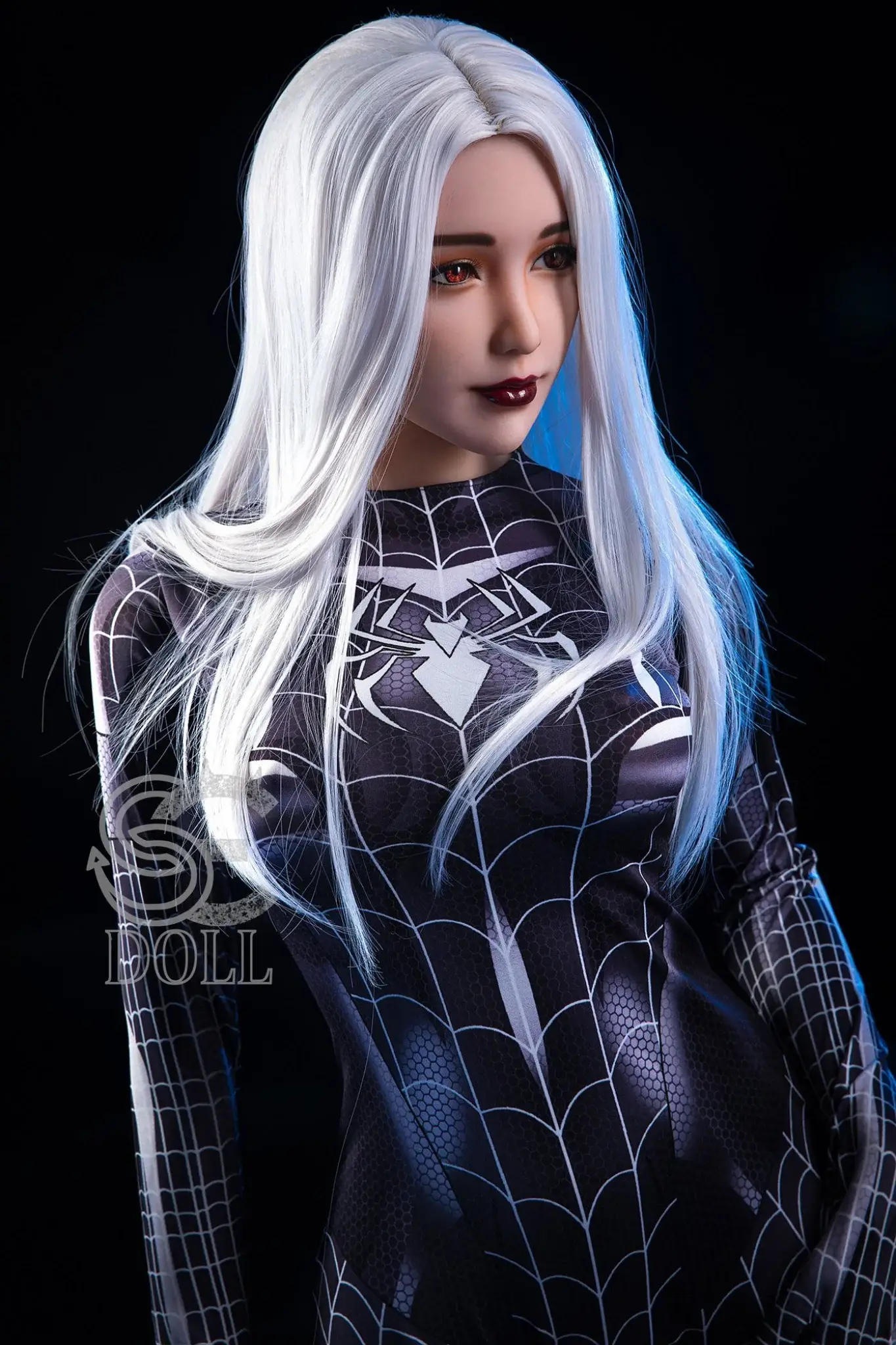 Kitty Life Size Sex Doll (no tongue) - SEDOLL - EU STOCK