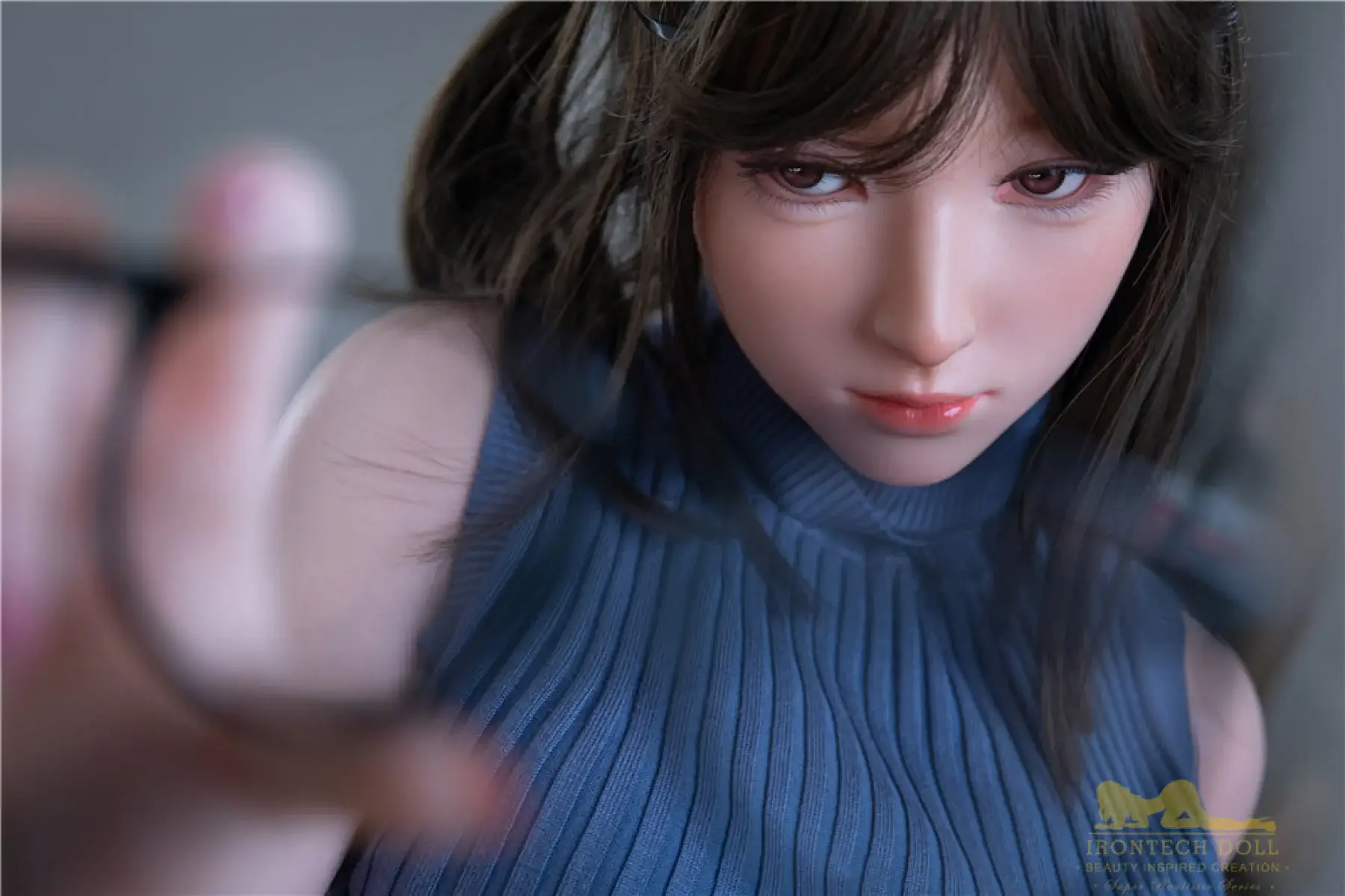 Miyuki Realistic Silicone Doll - Joy Love Dolls Doll