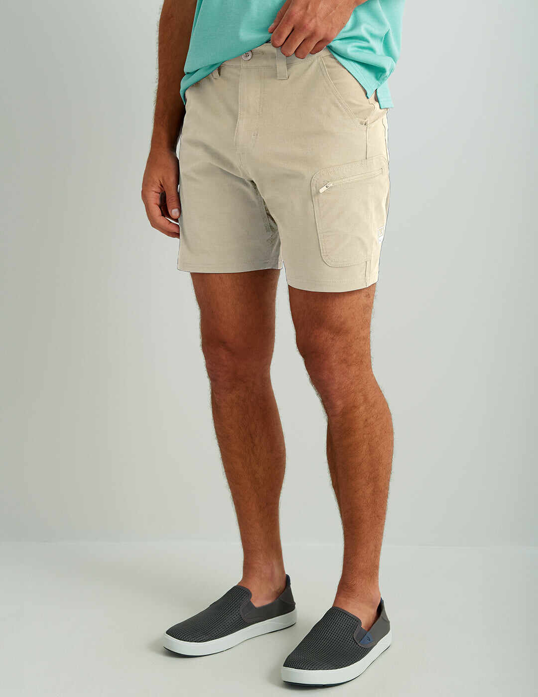 Next Level 7-inch Short