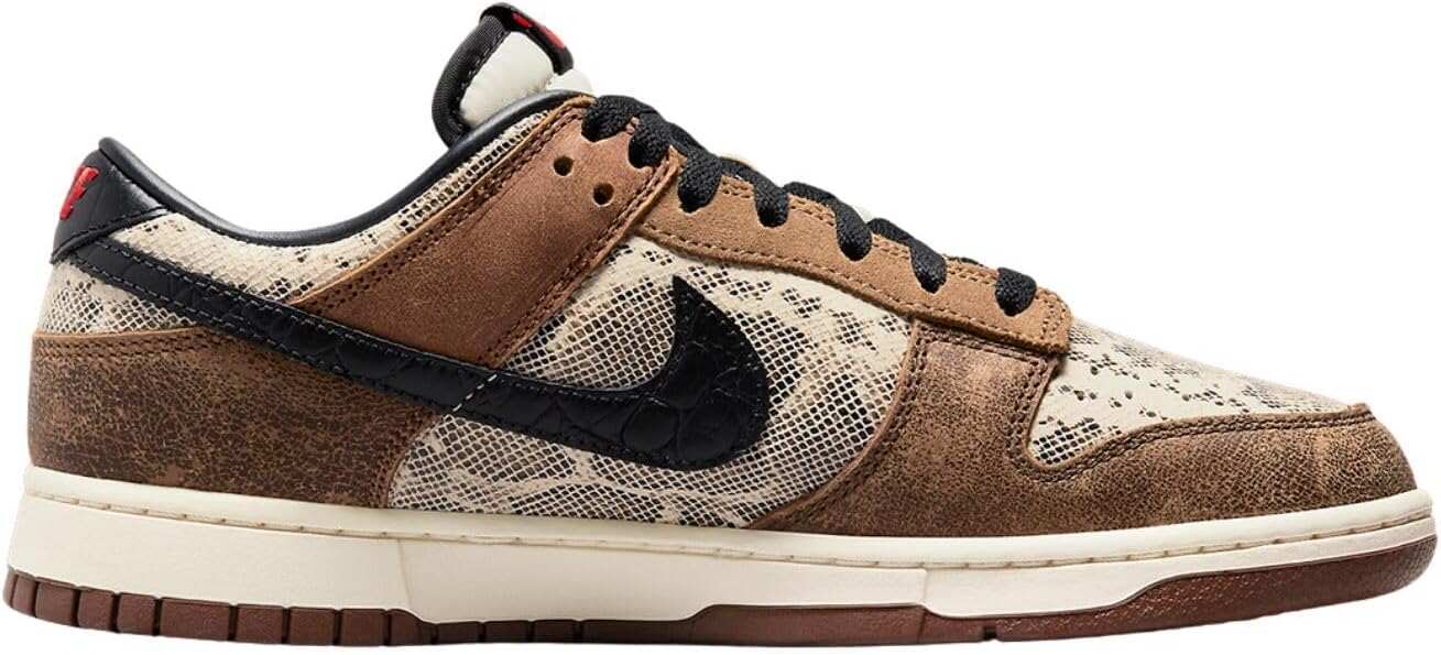 Nike Mens Dunk Low CT0856 700 Off-White - University Gold - Size