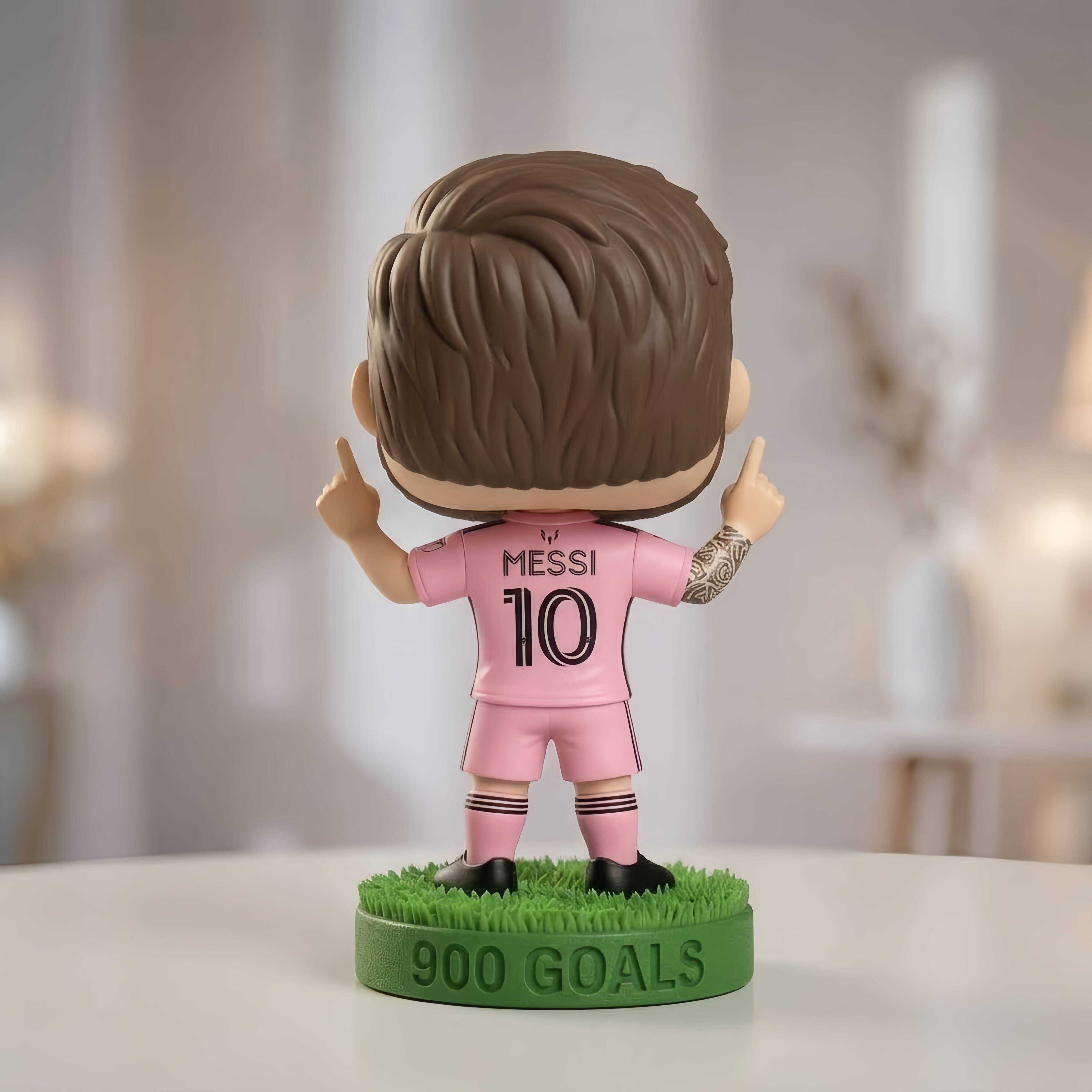 Commemorating Lionel Messi's 900th Goal POP!