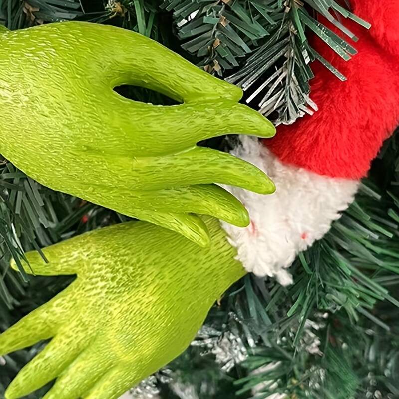 Set/5pcs, Christmas Tree Ornaments, Tree Hanging, Home Atmosphere Decoration, Holiday Gift, Christmas Tree Decor