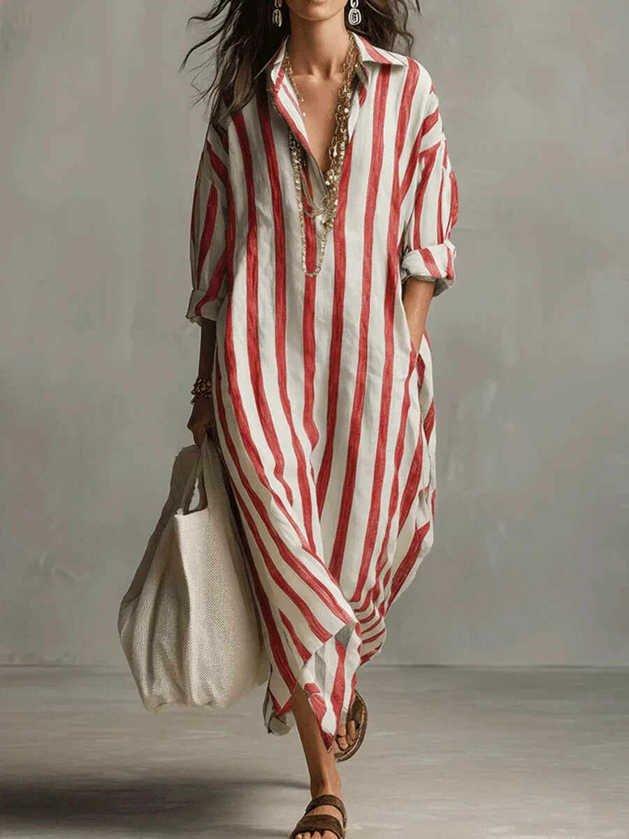 Long Shirt Dress