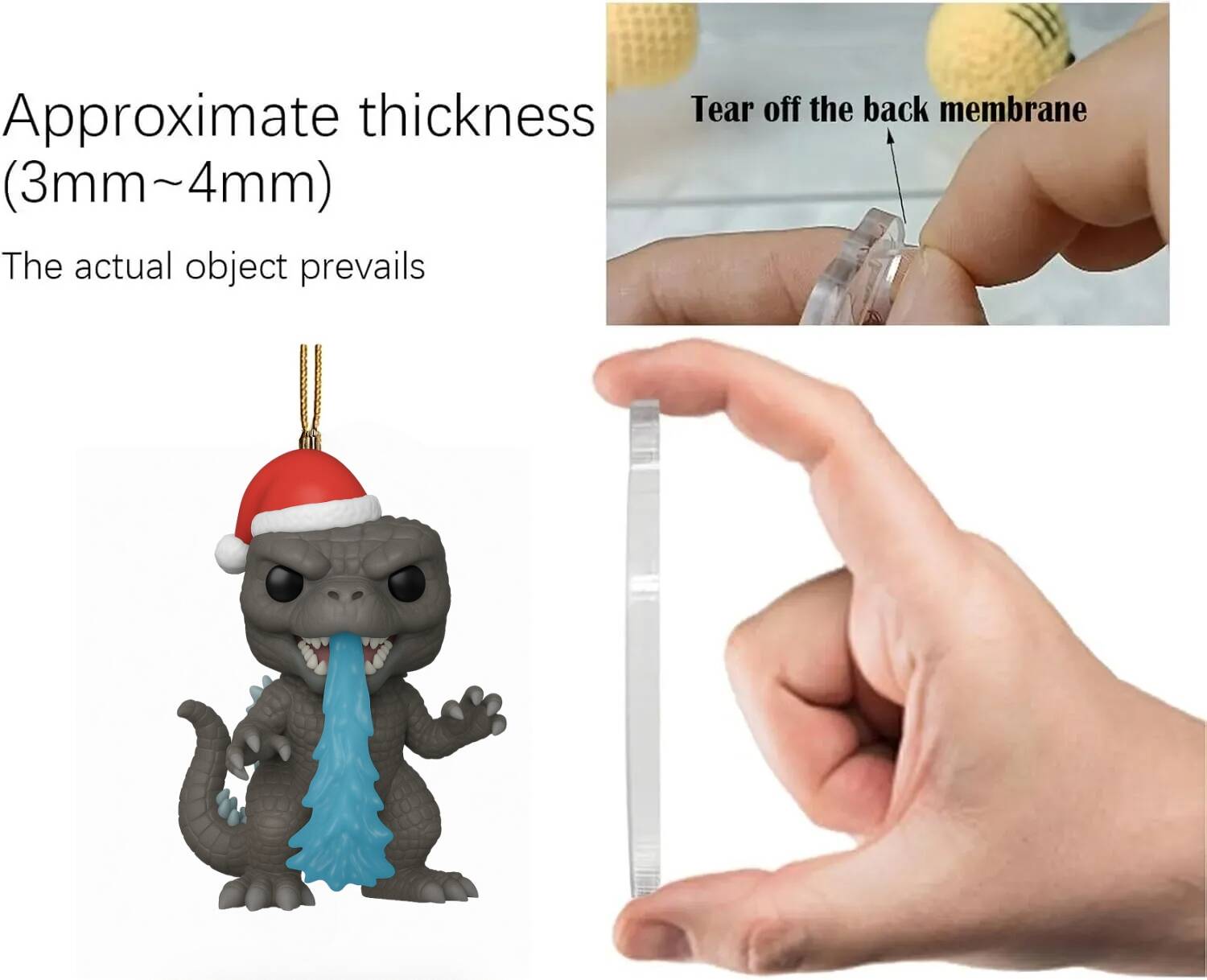 2025 Godzilla Advent Calendar