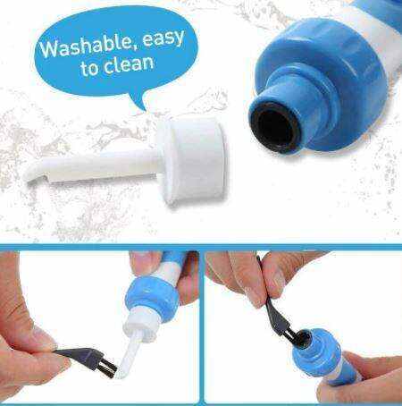 DSX Gentle Ear Wax Vacuum Removal Cleaner