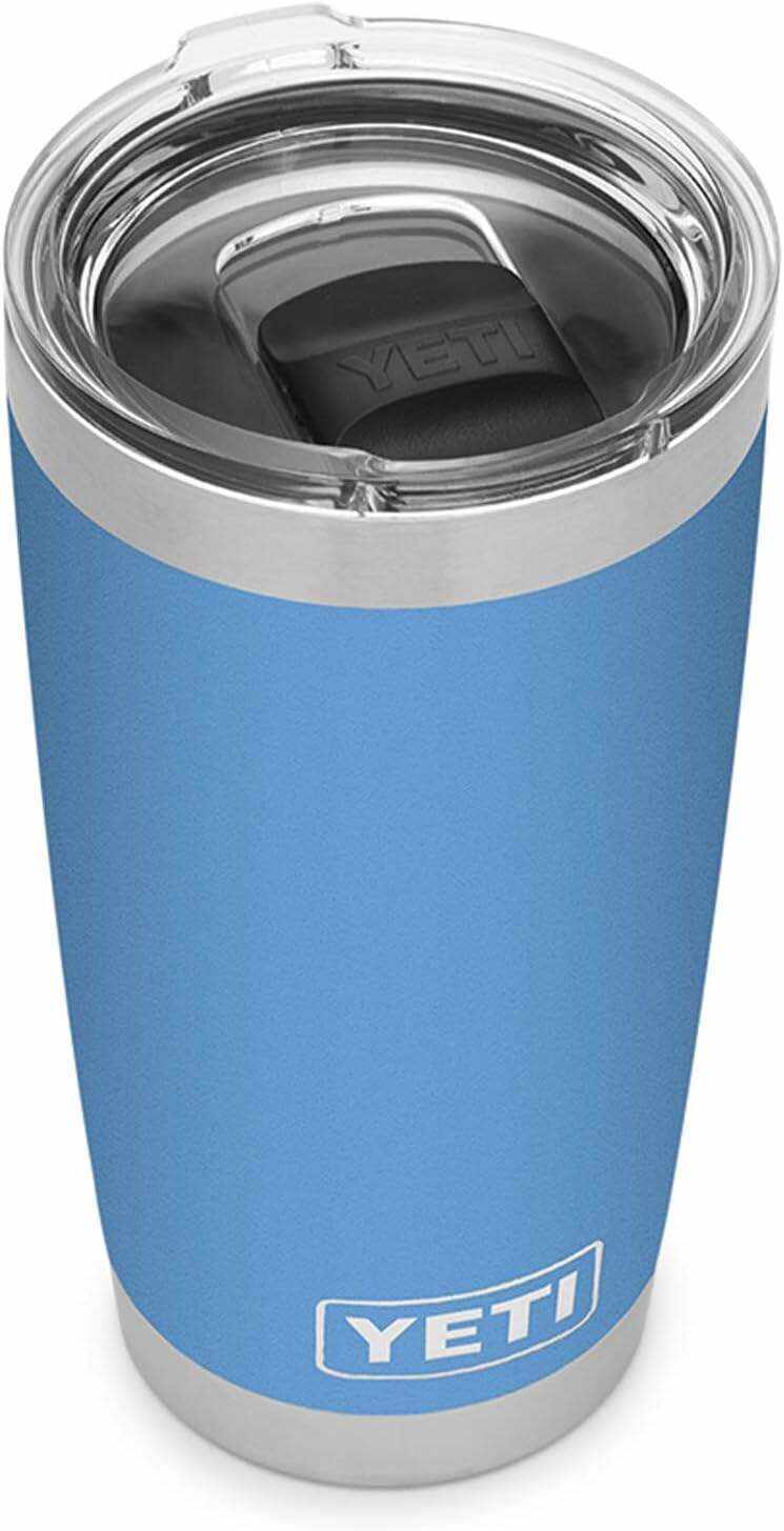 20 oz stainless steel vacuum insulated tumbler
