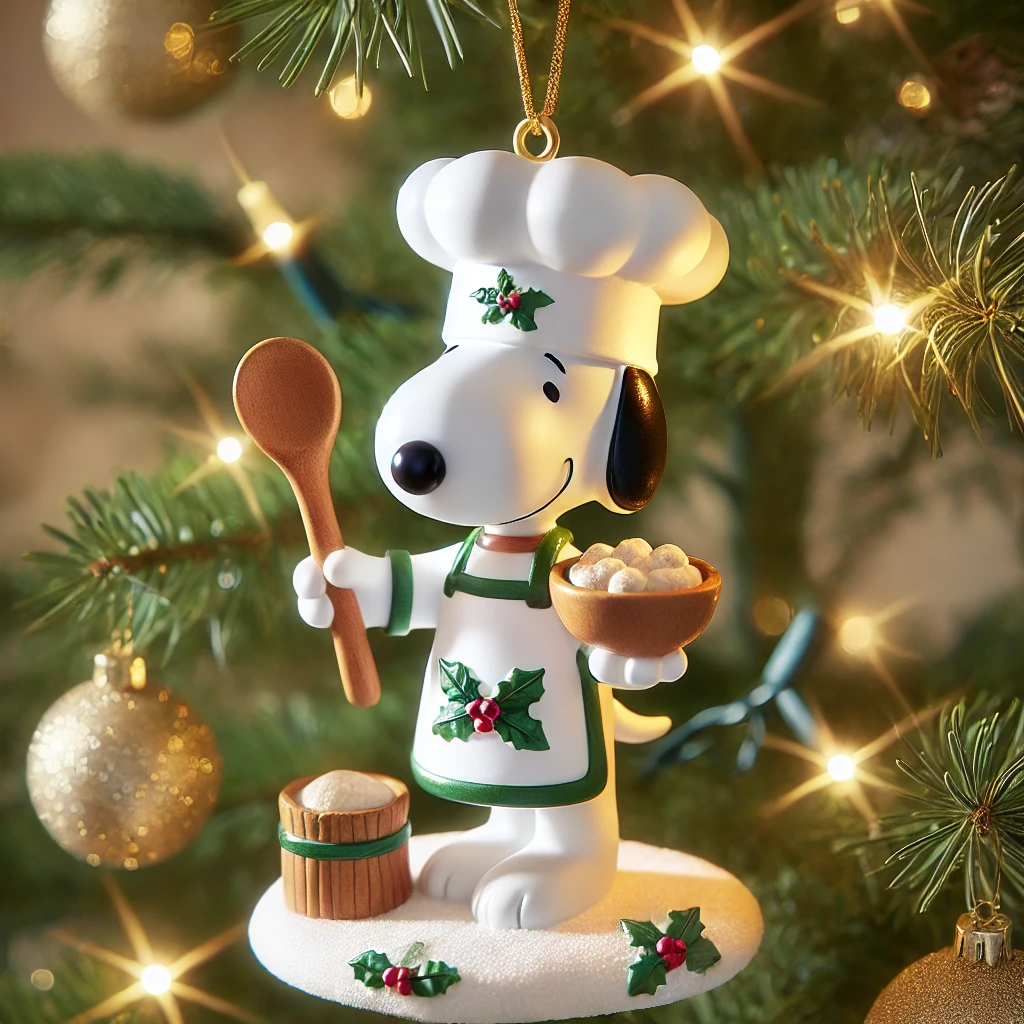 Social Roles Tree Ornament