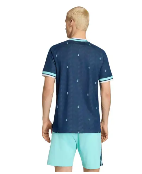 Germany 2026 Authentic Away Jersey - Men's adidas