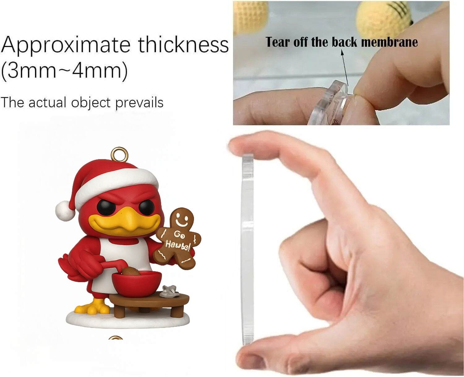 Miami RedHawks Football 137th Anniversary Pop Advent Calendar