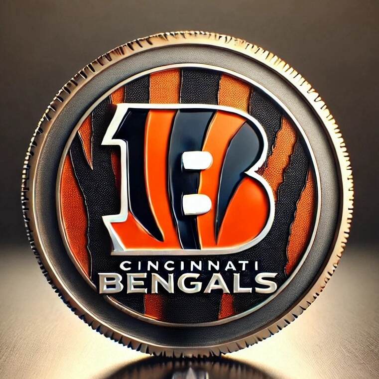 Football Team Coin