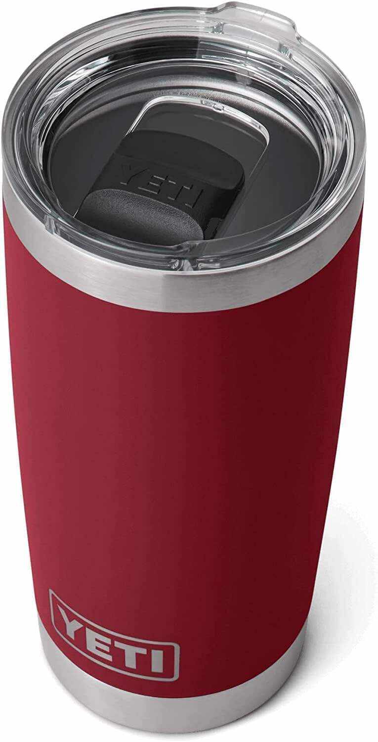 20 oz stainless steel vacuum insulated tumbler