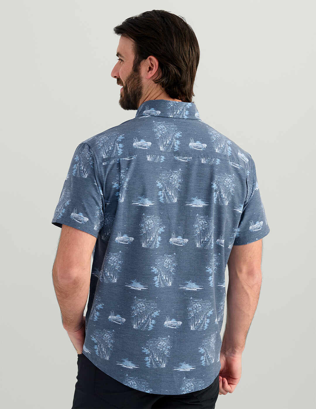 Kona Button-Down