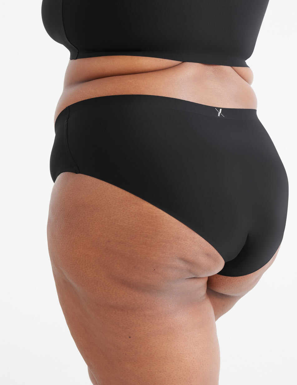Light Leakproof No-Show Boyshort