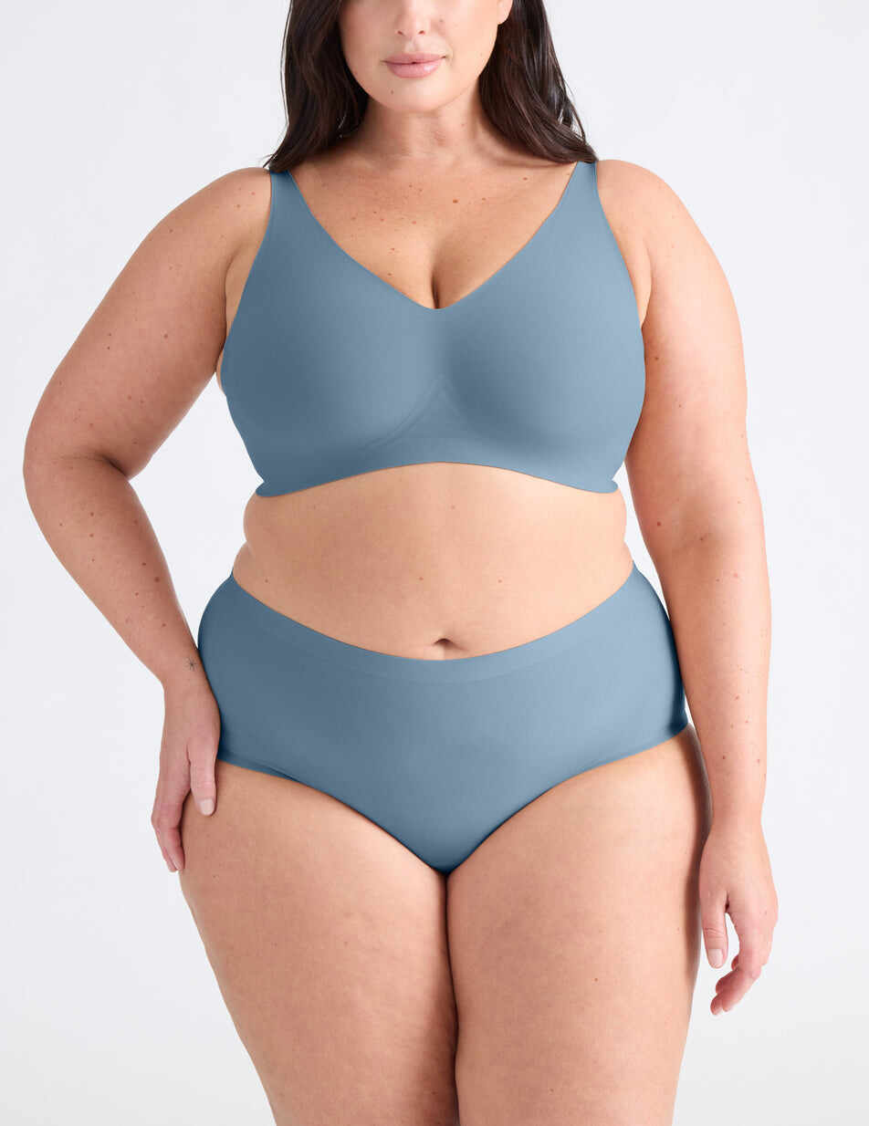 Super Leakproof® No-Show Boyshort
