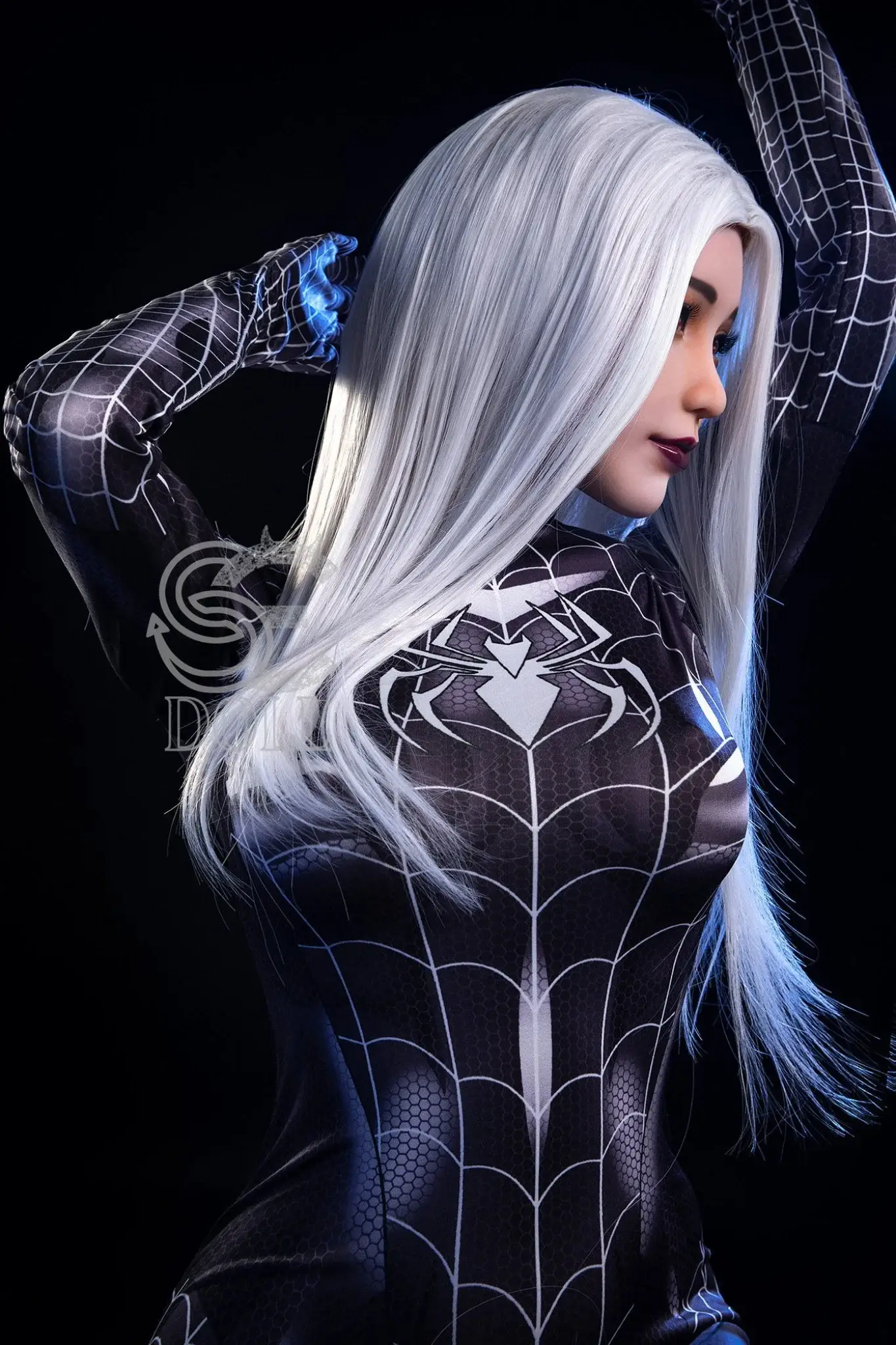 Kitty Life Size Sex Doll (no tongue) - SEDOLL - EU STOCK