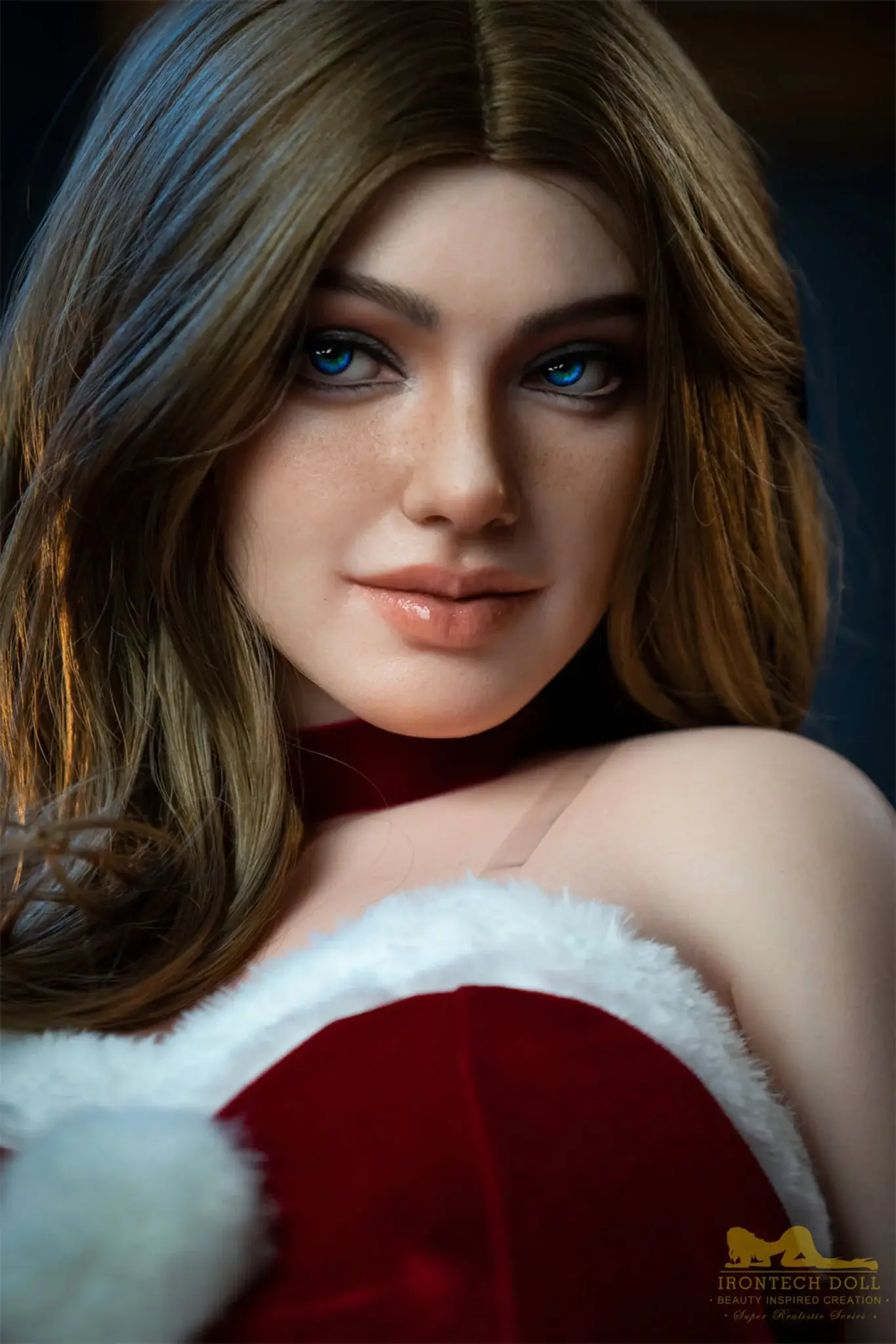 Ivy Silicone Love Doll - Joy Love Dolls Doll