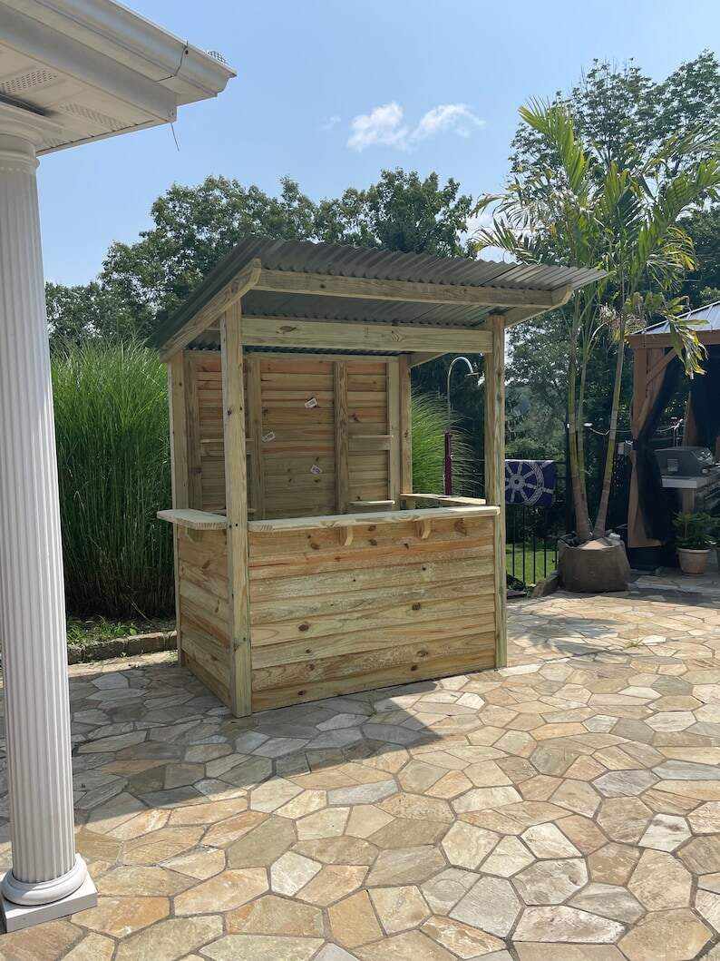 Bars To Yards US outdoor bar, patio, garden entertainment, backyard fun, beer, alcohol games, sports bar, summer, tavern, poolside bar
