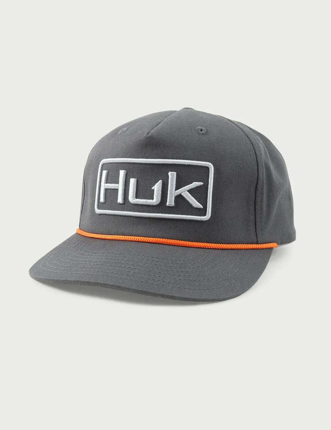 Captain Huk Rope Hat